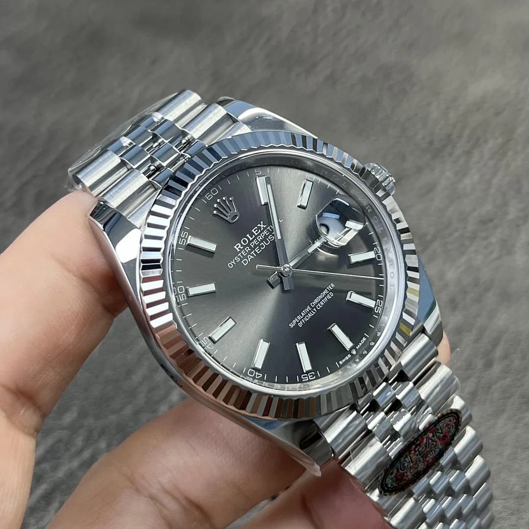 datejust 126334 Super Clone - detail view 3