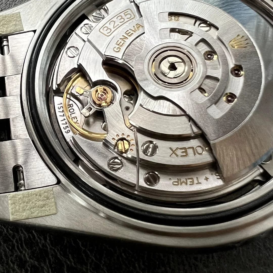 datejust 126334 Super Clone - detail view 6