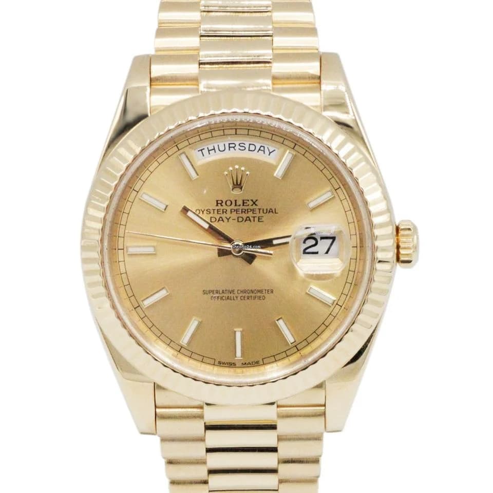 day-date 228238 Super Clone - detail view 7