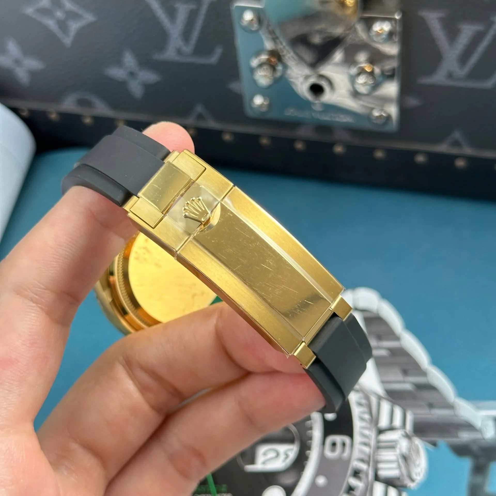 daytona 126518LN Super Clone - detail view 9