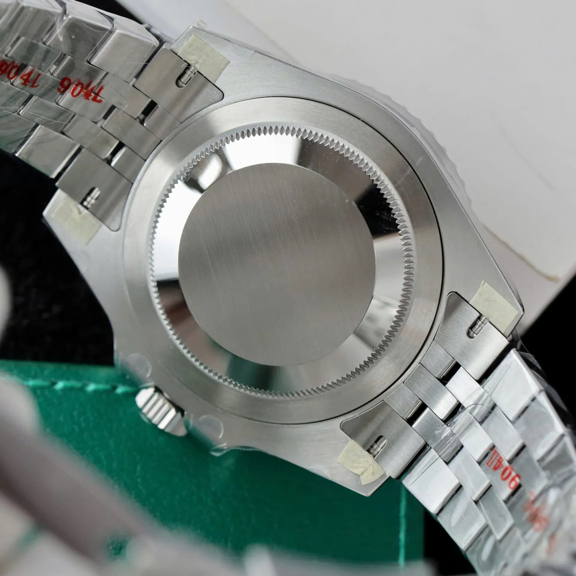gmt-master 126729VTNR Super Clone - detail view 6