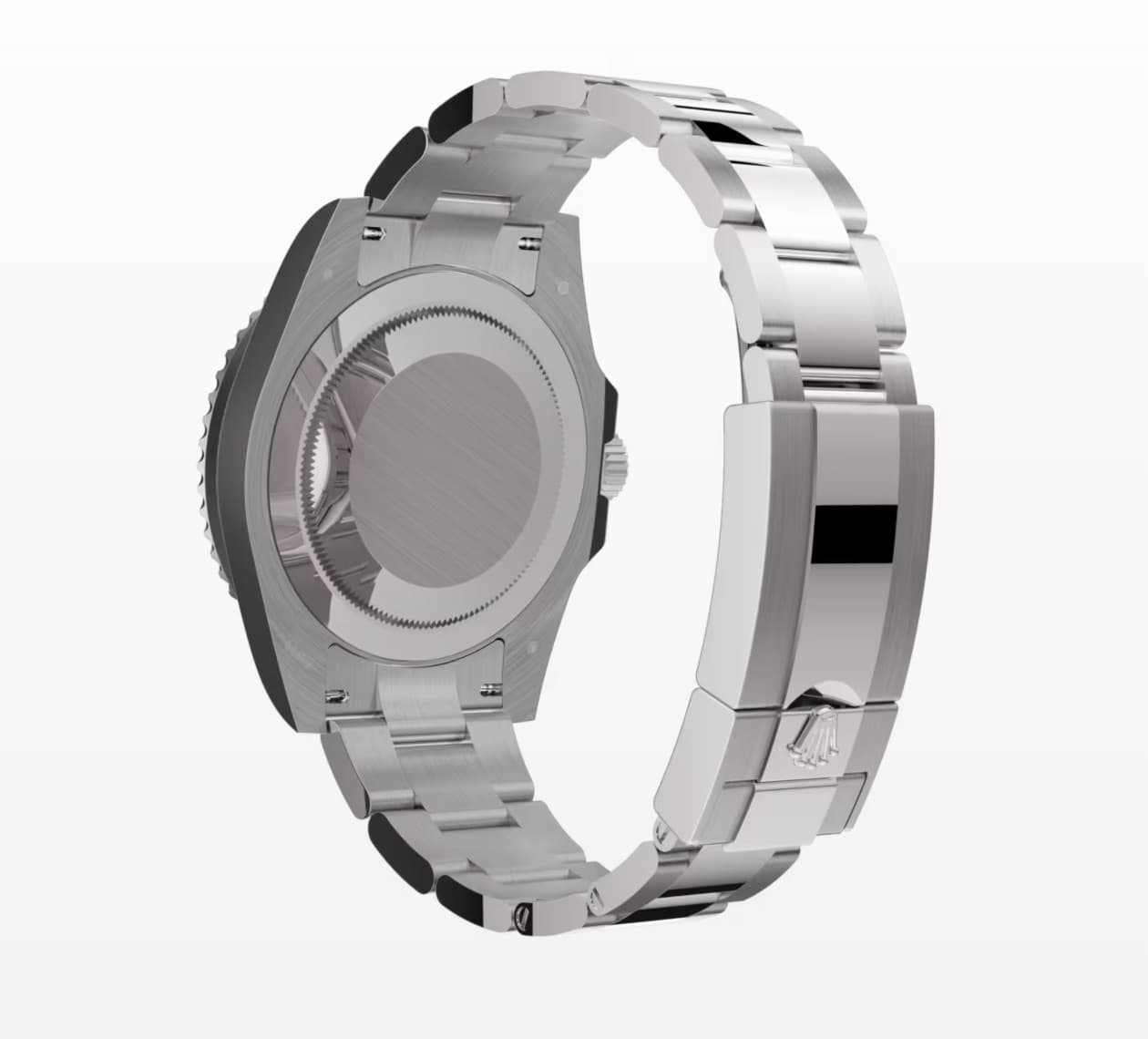 gmt-master 126729VTNR Super Clone - detail view 1