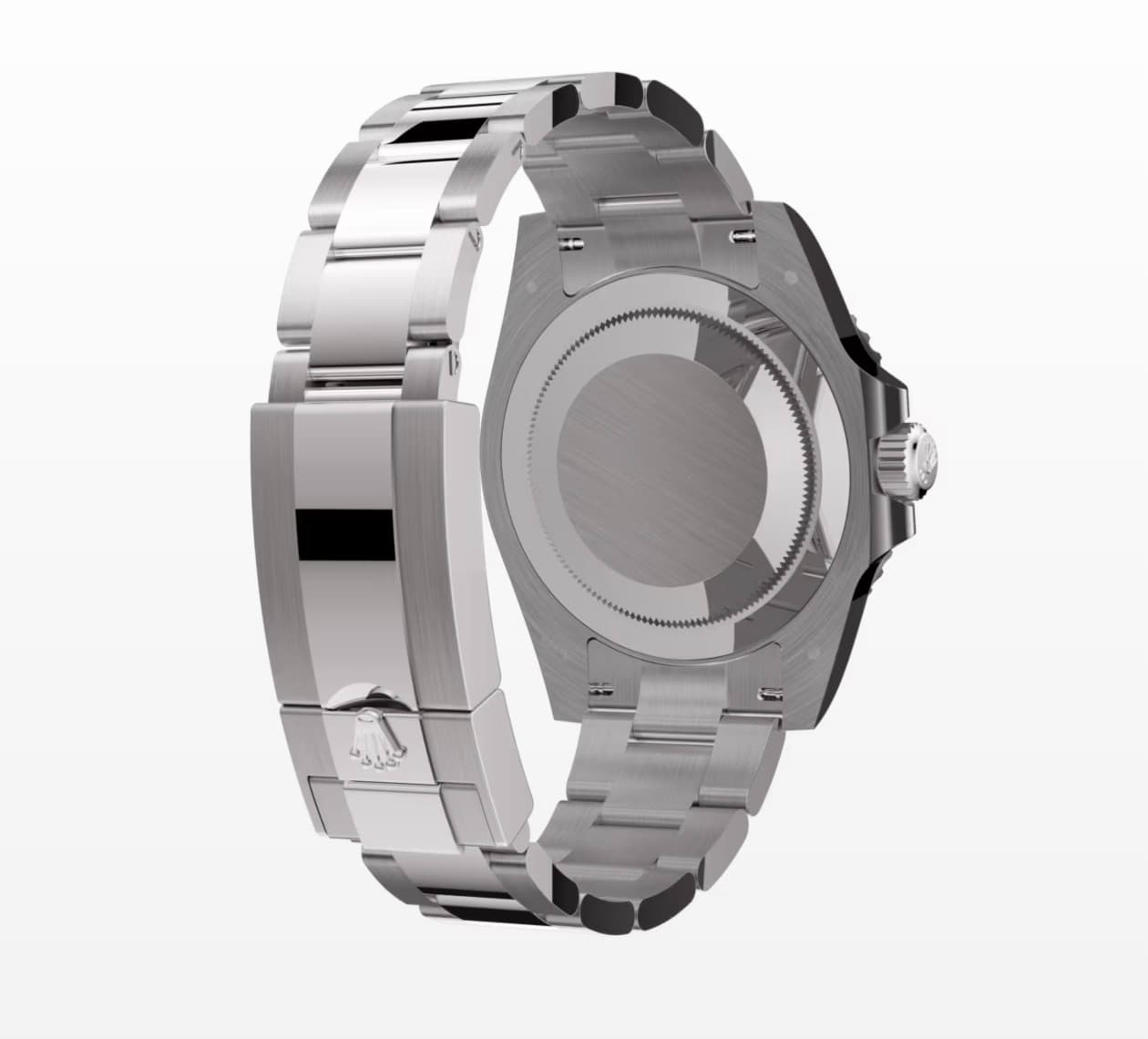 gmt-master 126729VTNR Super Clone - detail view 2