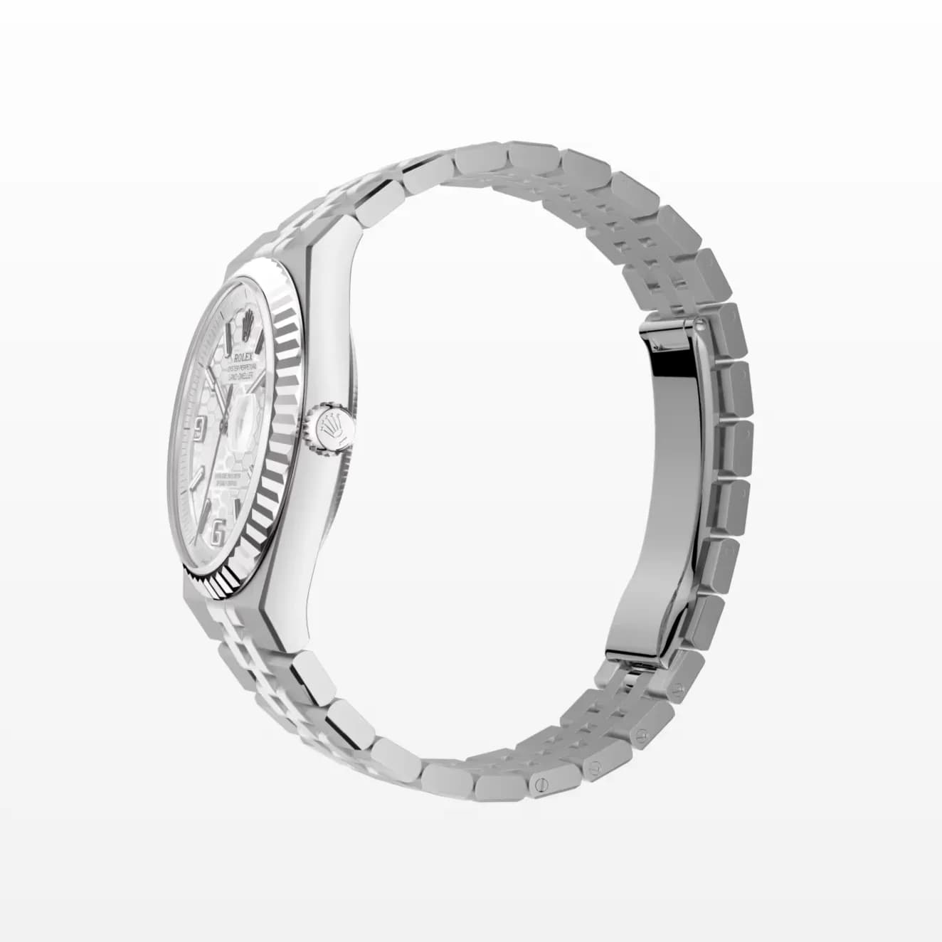 land-dweller 127234 Super Clone - caseback view