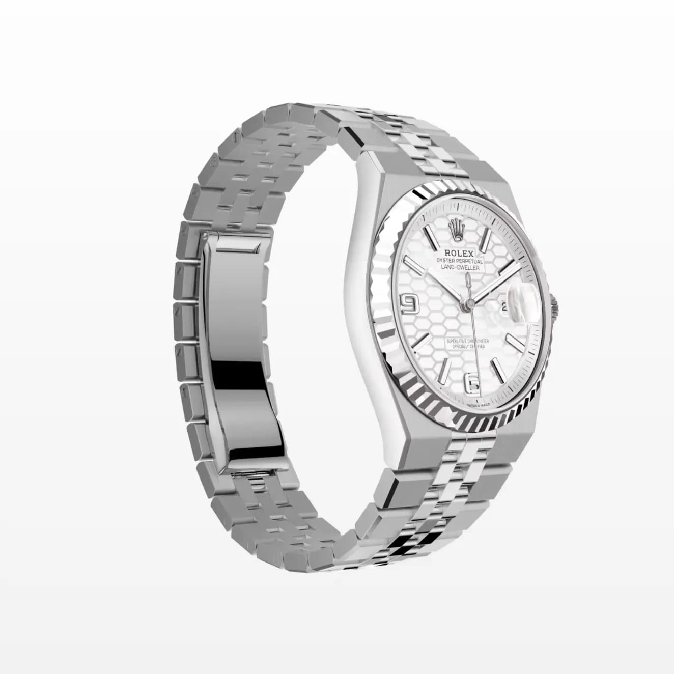 land-dweller 127234 Super Clone - detail view 4