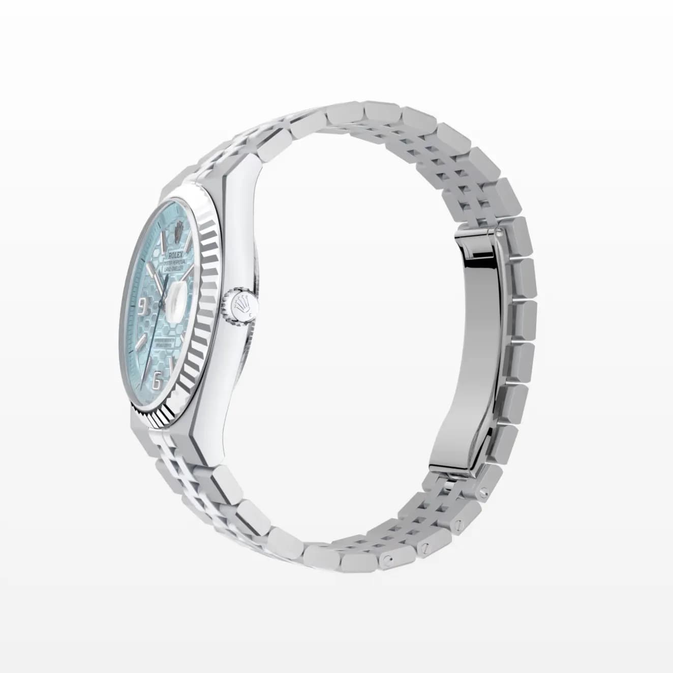 land-dweller 127236 Super Clone - caseback view