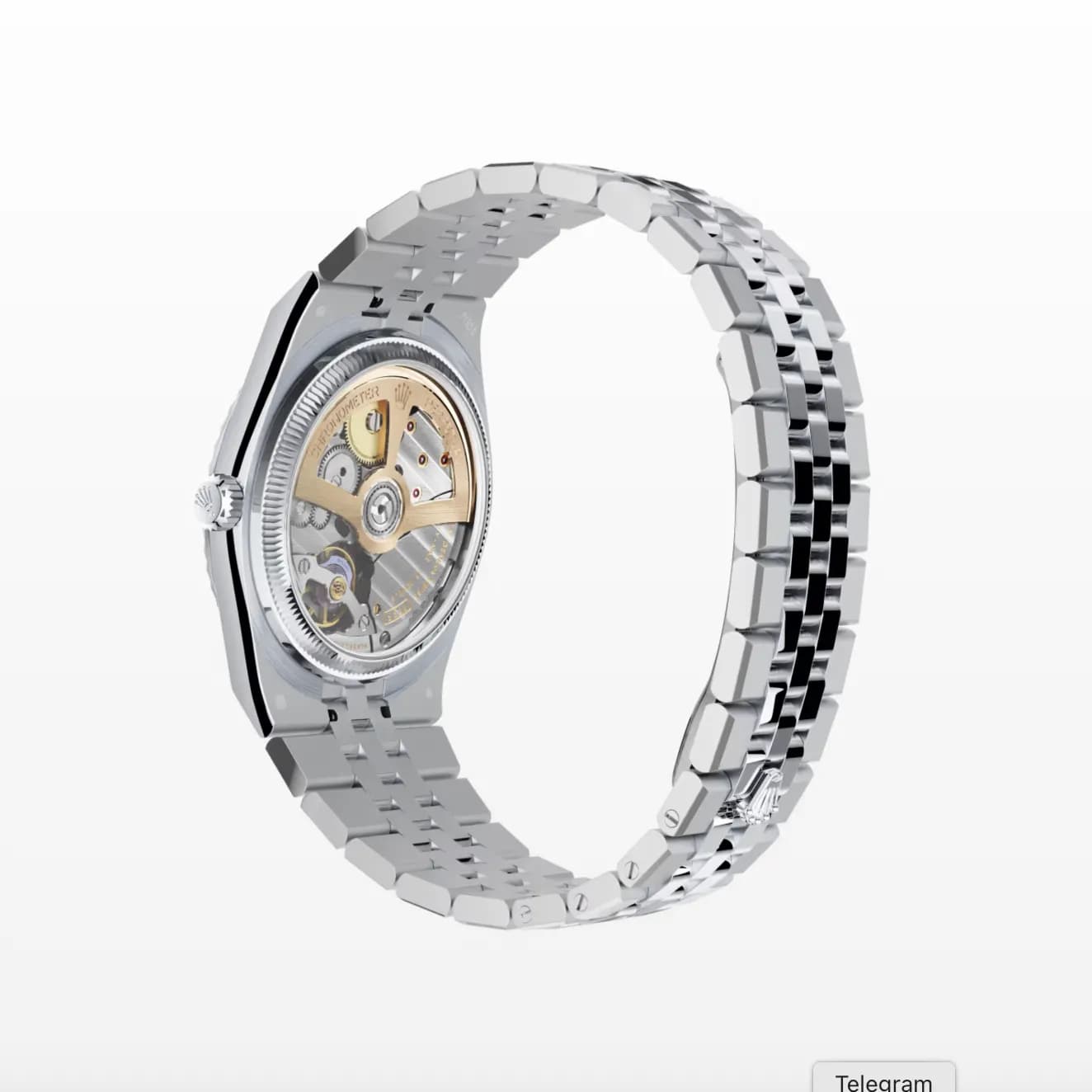 land-dweller 127236 Super Clone - wrist shot