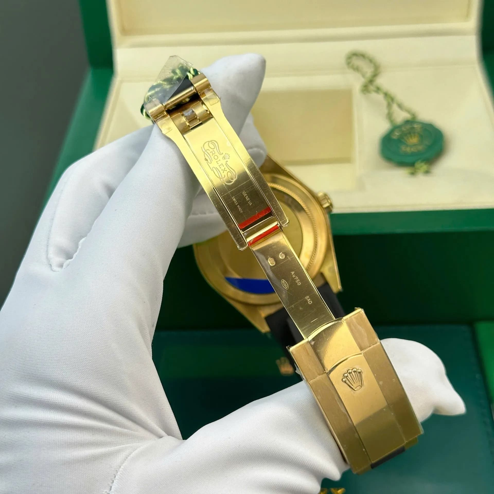 sky-dweller 336238 Super Clone - detail view 9