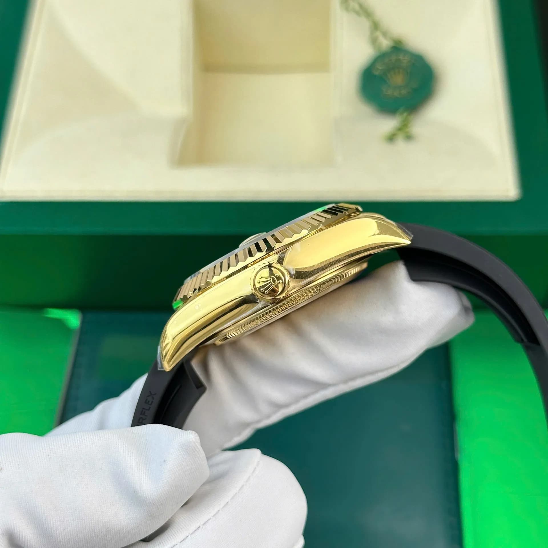 sky-dweller 336238 Super Clone - detail view 5