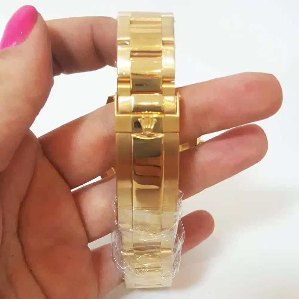 submariner 116618LN Super Clone - detail view 2