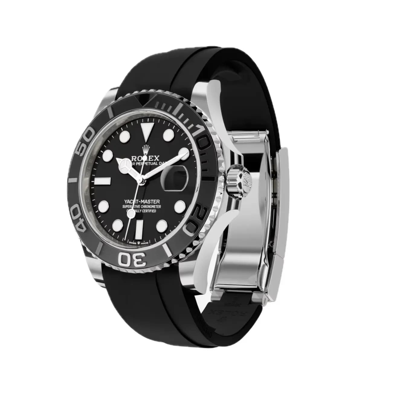 yacht-master 226659 Super Clone - side view