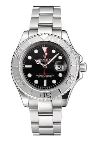 Rolex Yacht-Master 40mm Black Dial 116622