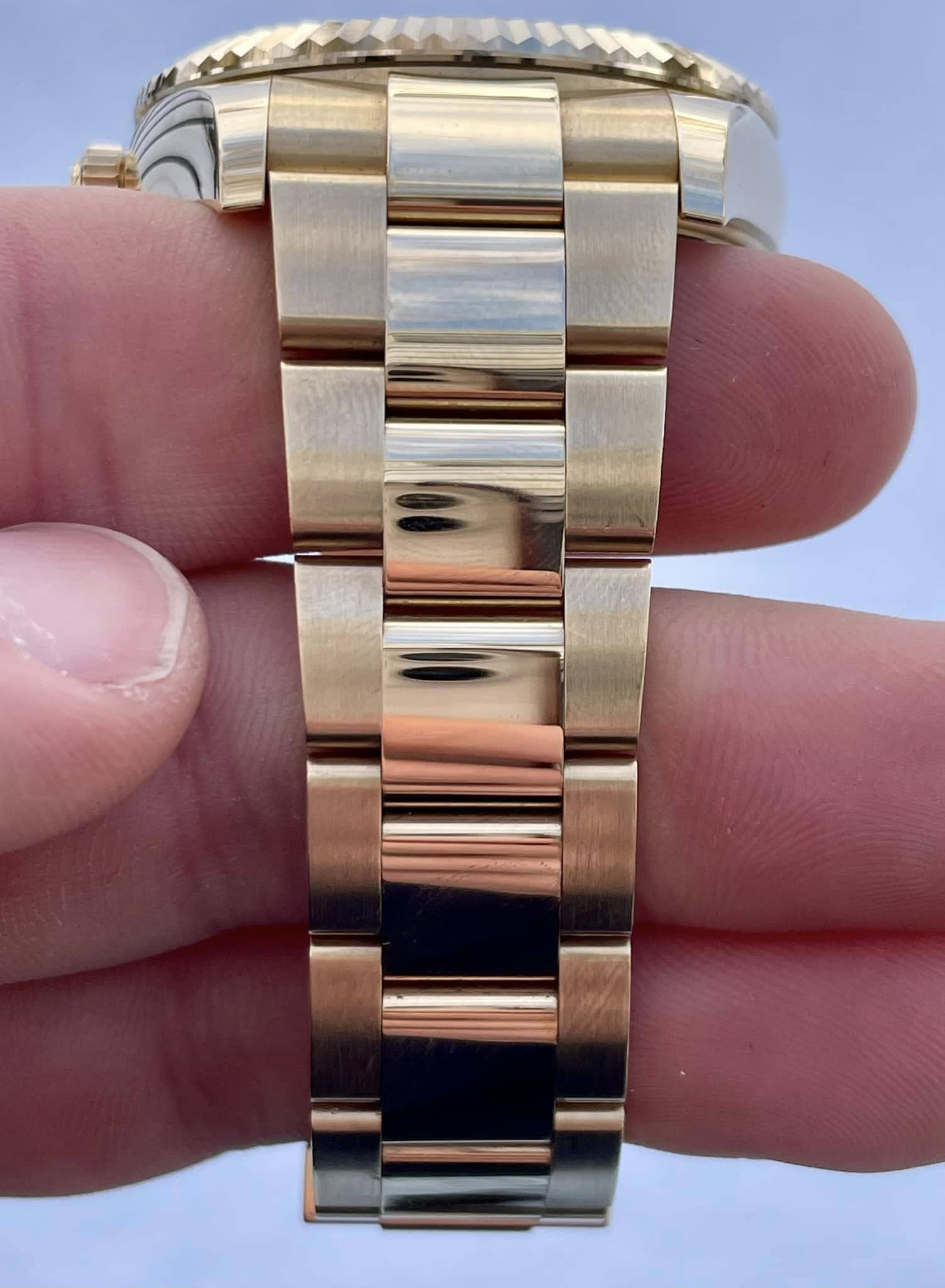 sky-dweller 336938 Super Clone - detail view 1