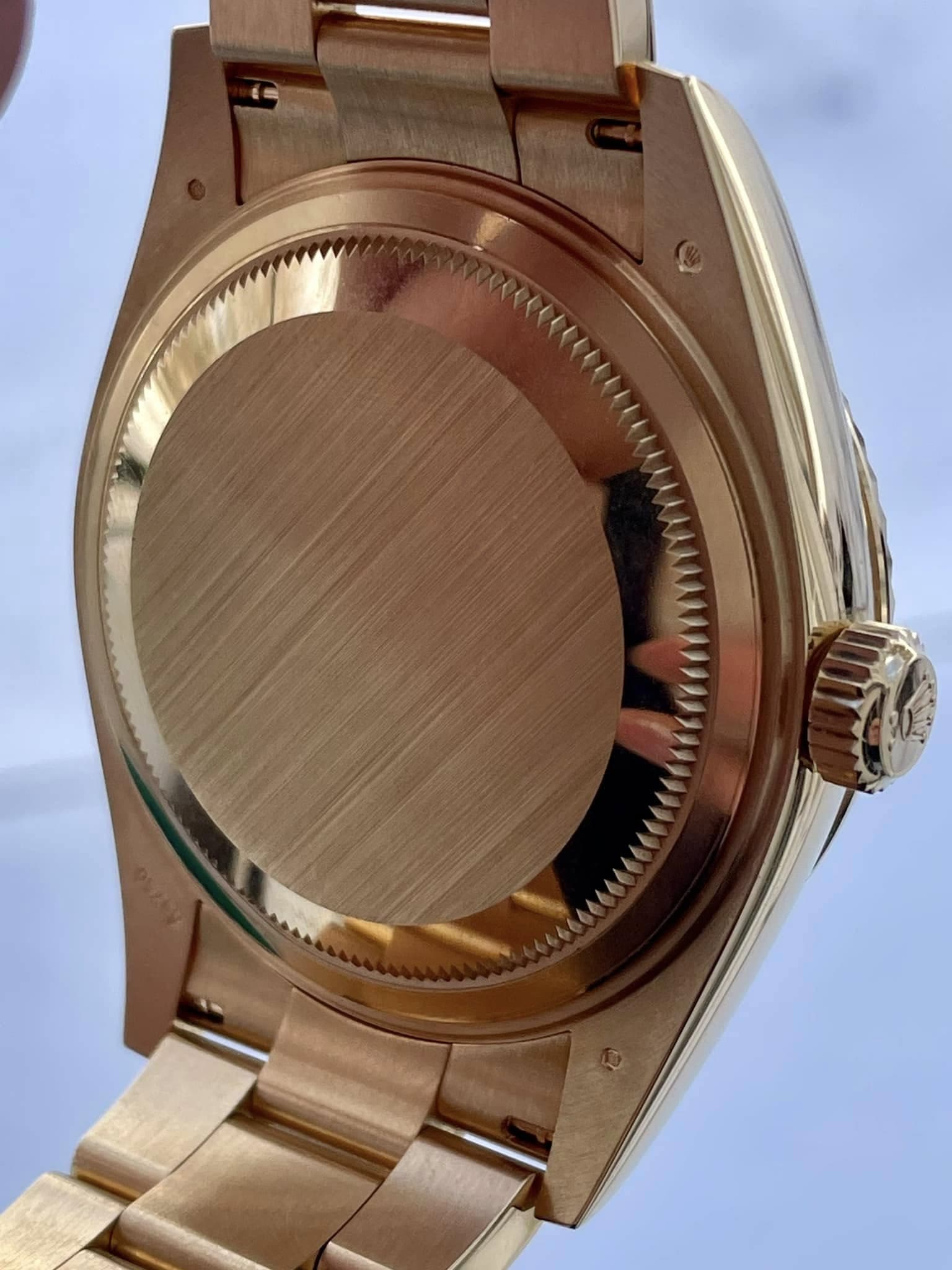 sky-dweller 336938 Super Clone - detail view 4