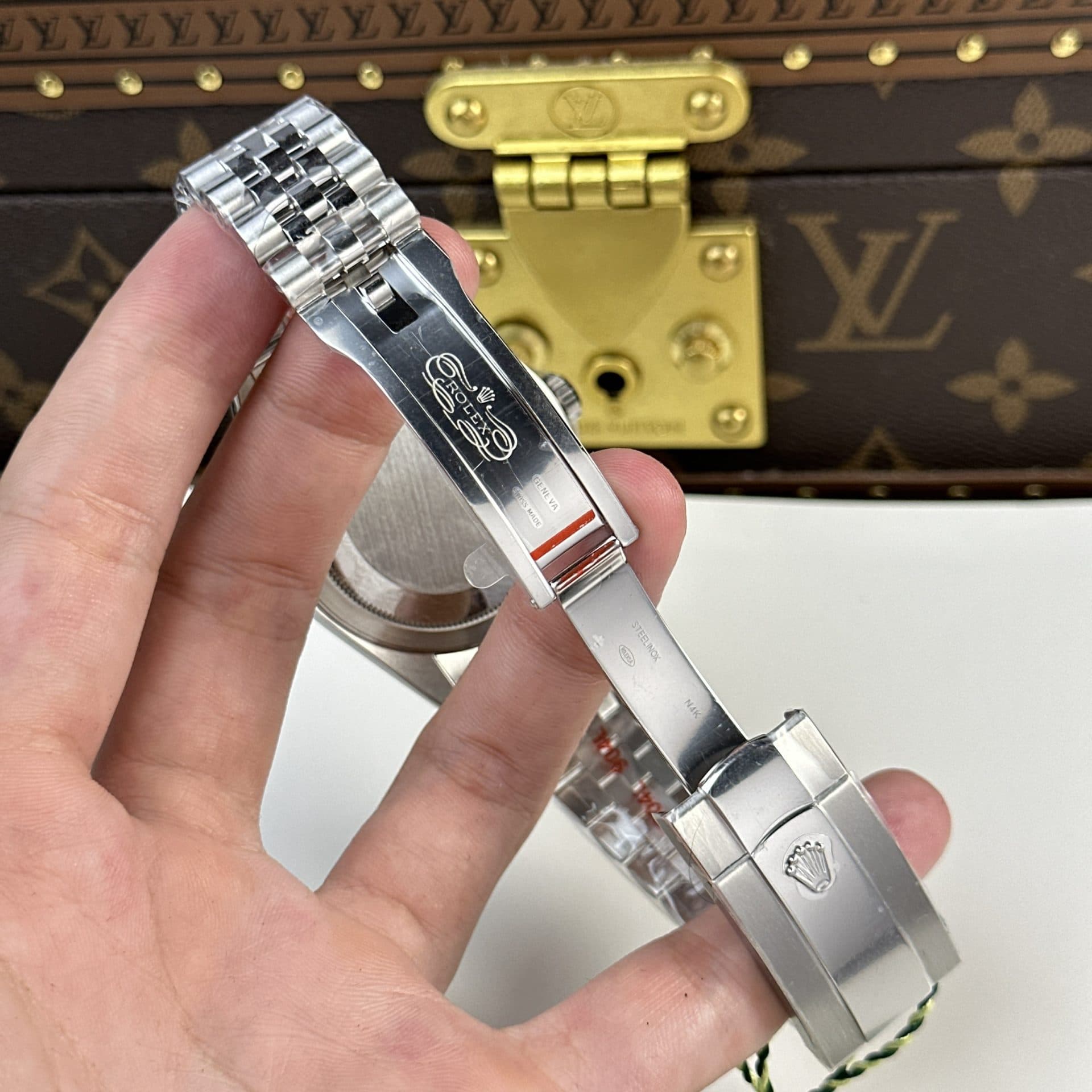 sky-dweller 336934 Super Clone - detail view 5