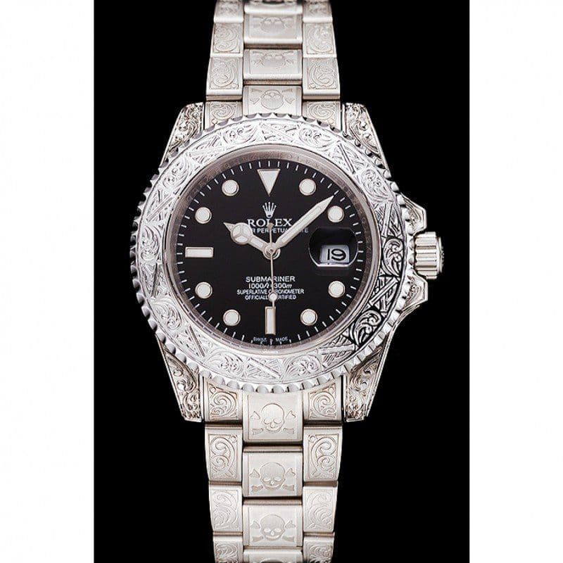 submariner 1454093 Super Clone - side view