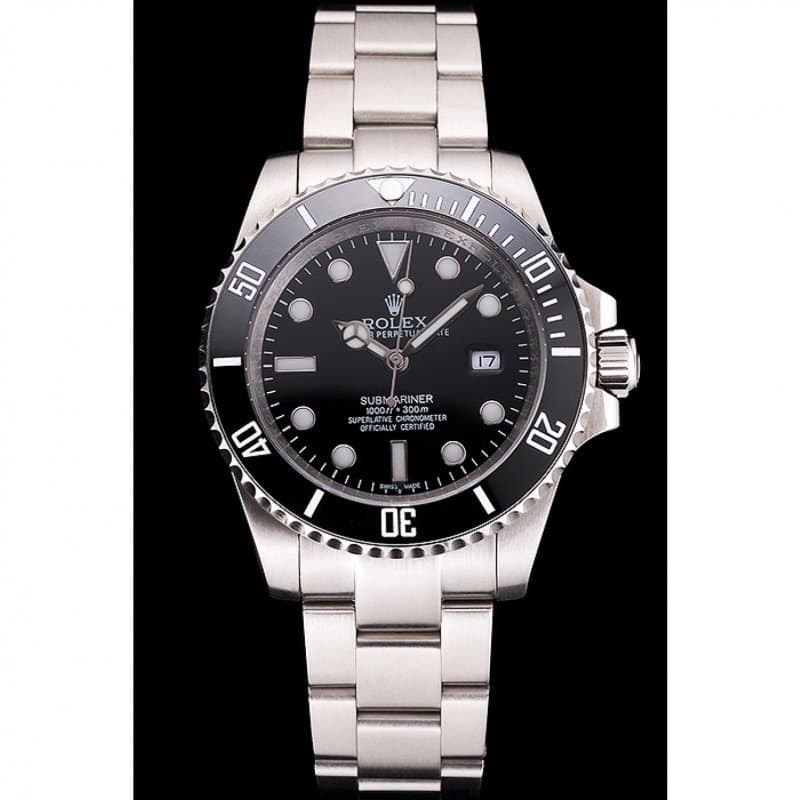 submariner PR16233P Super Clone - side view