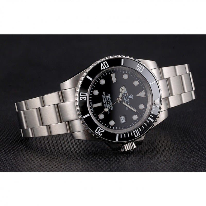 submariner PR16233P Super Clone - wrist shot