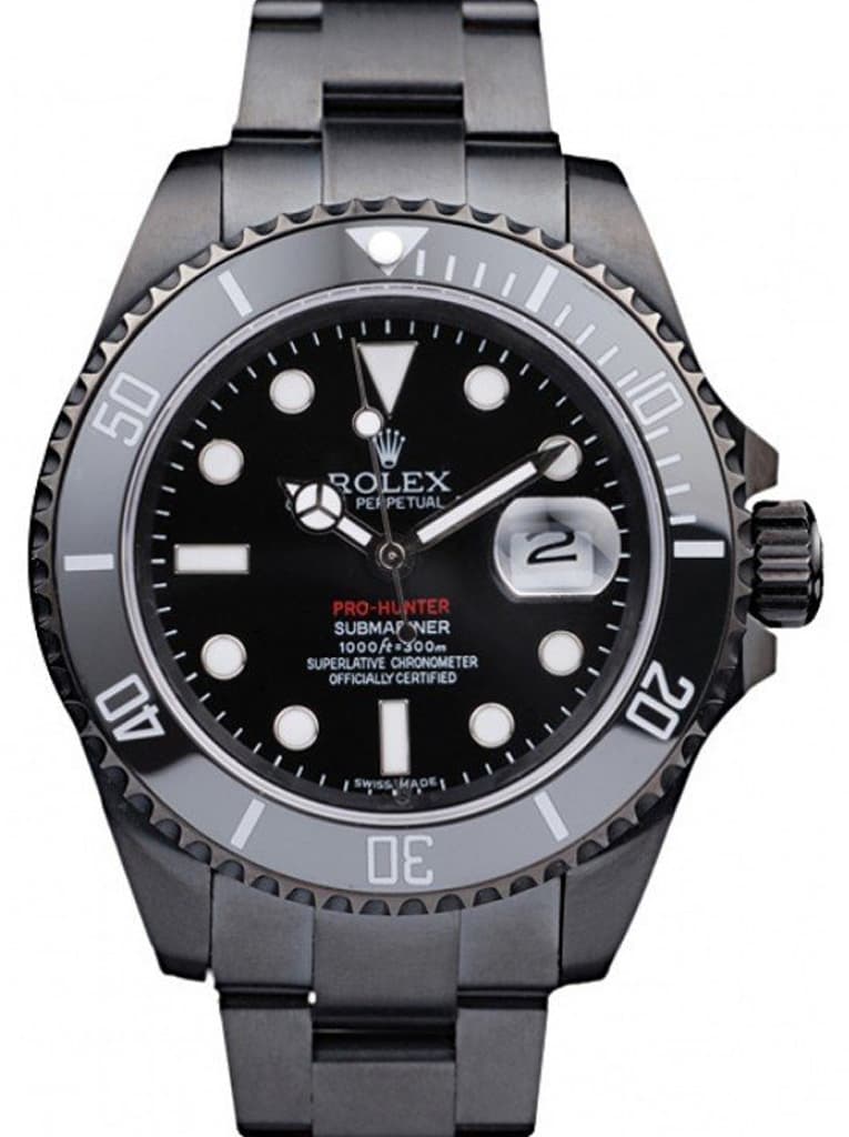 submariner PRHUNTERPRO Super Clone - front view