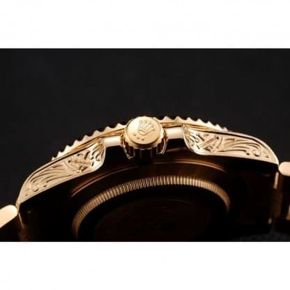 submariner 1454070 Super Clone - detail view 2