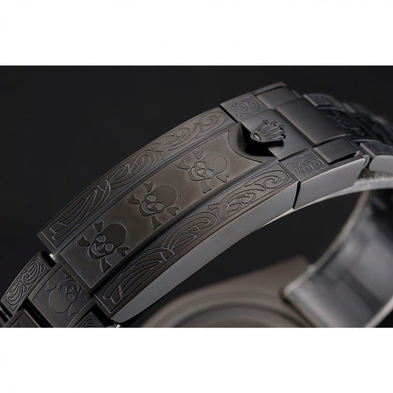 submariner 1454075 Super Clone - detail view 4