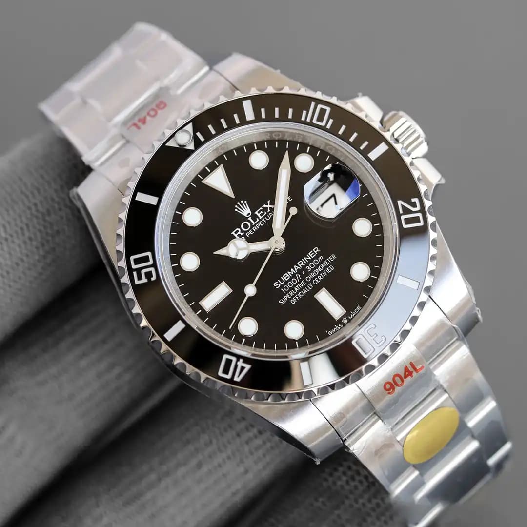 submariner 126610LN Super Clone - side view