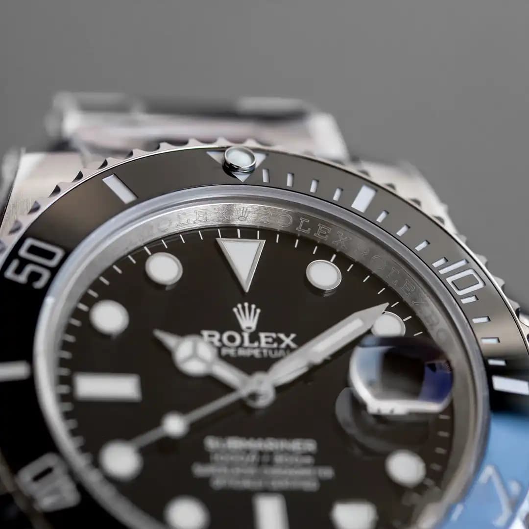 submariner 126610LN Super Clone - detail view 1