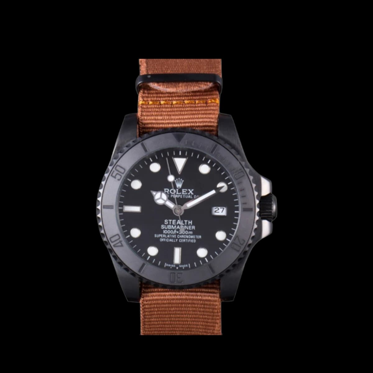 submariner SC426621388 Super Clone - front view