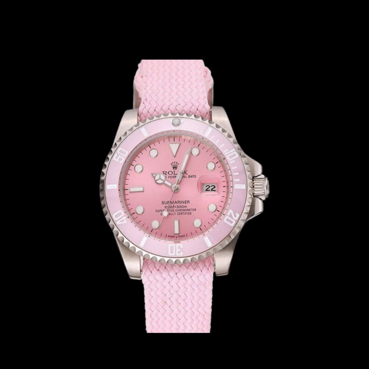 submariner 1453866 Super Clone - front view