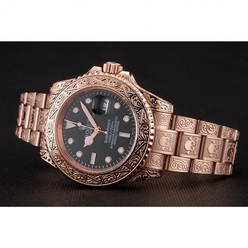 submariner 1454074 Super Clone - detail view 1