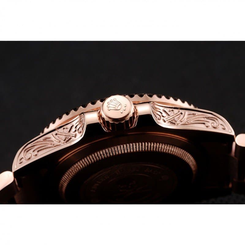 submariner 1454074 Super Clone - detail view 2