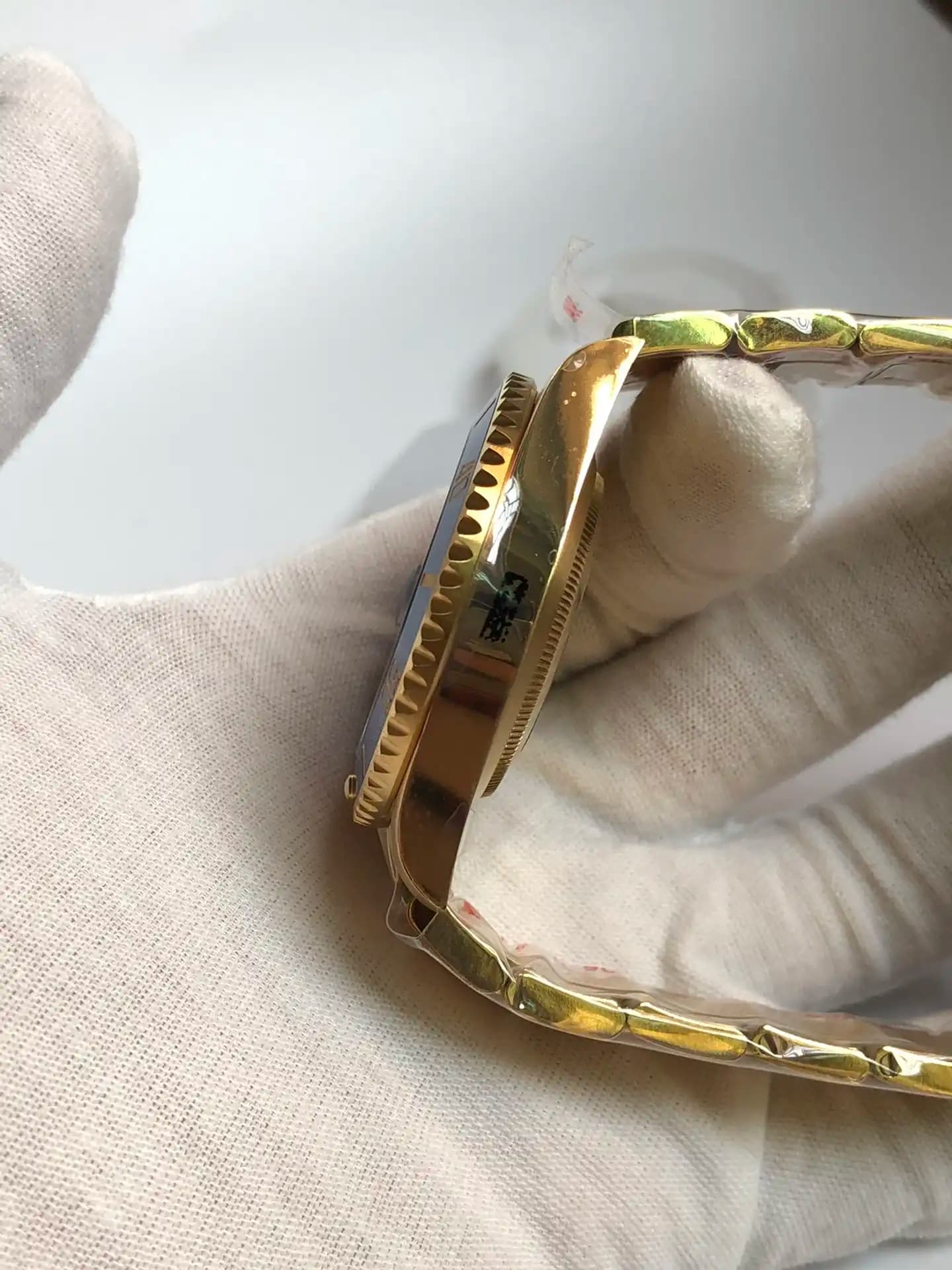 submariner 116610LN Super Clone - detail view 3