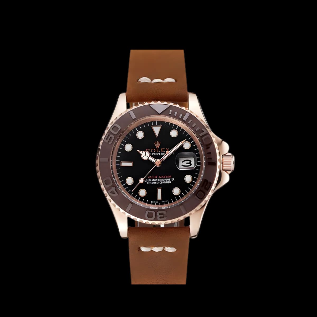 Rolex Yacht-Master 41mm Black Dial 1453860