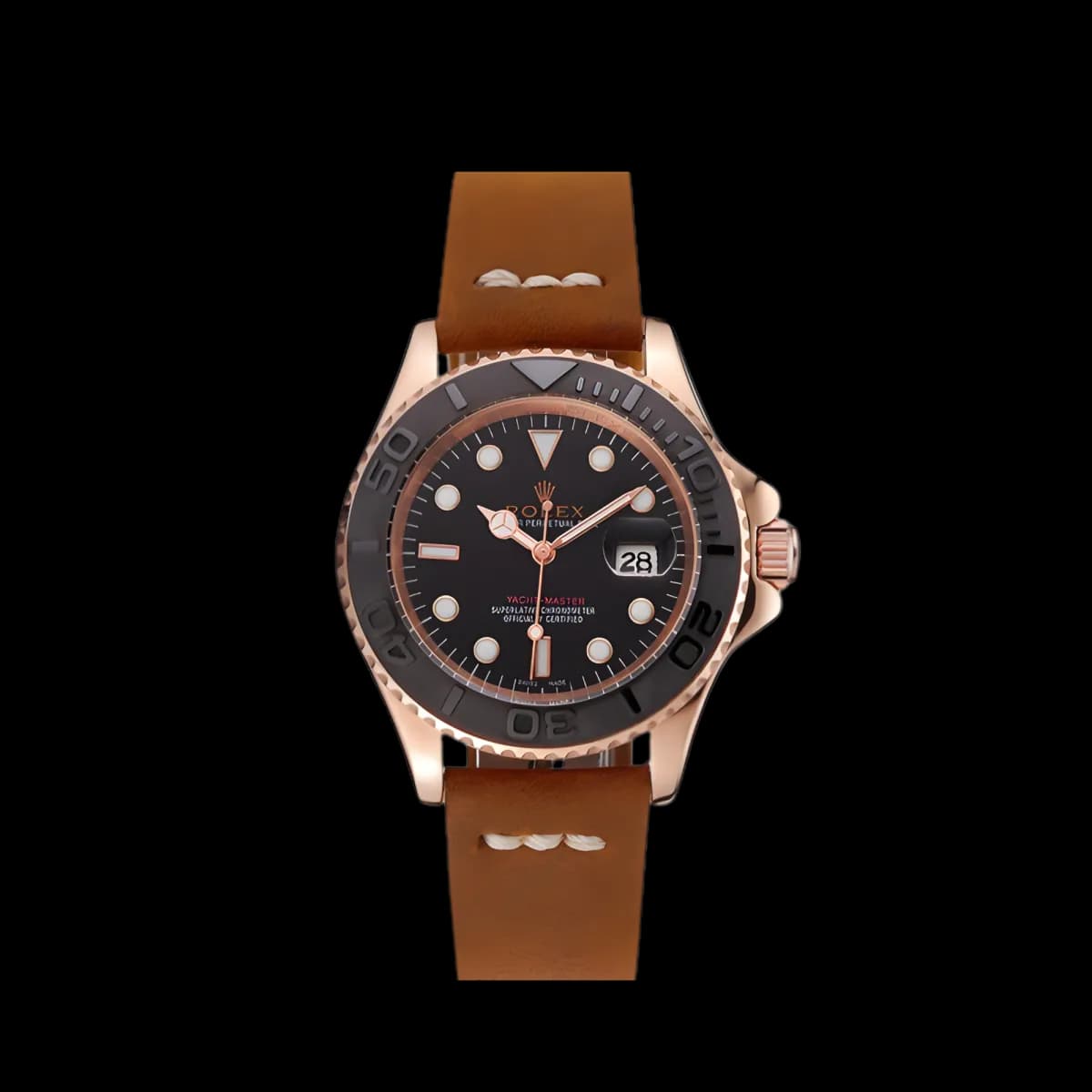 Rolex Yacht-Master 41mm Black Dial 1453861