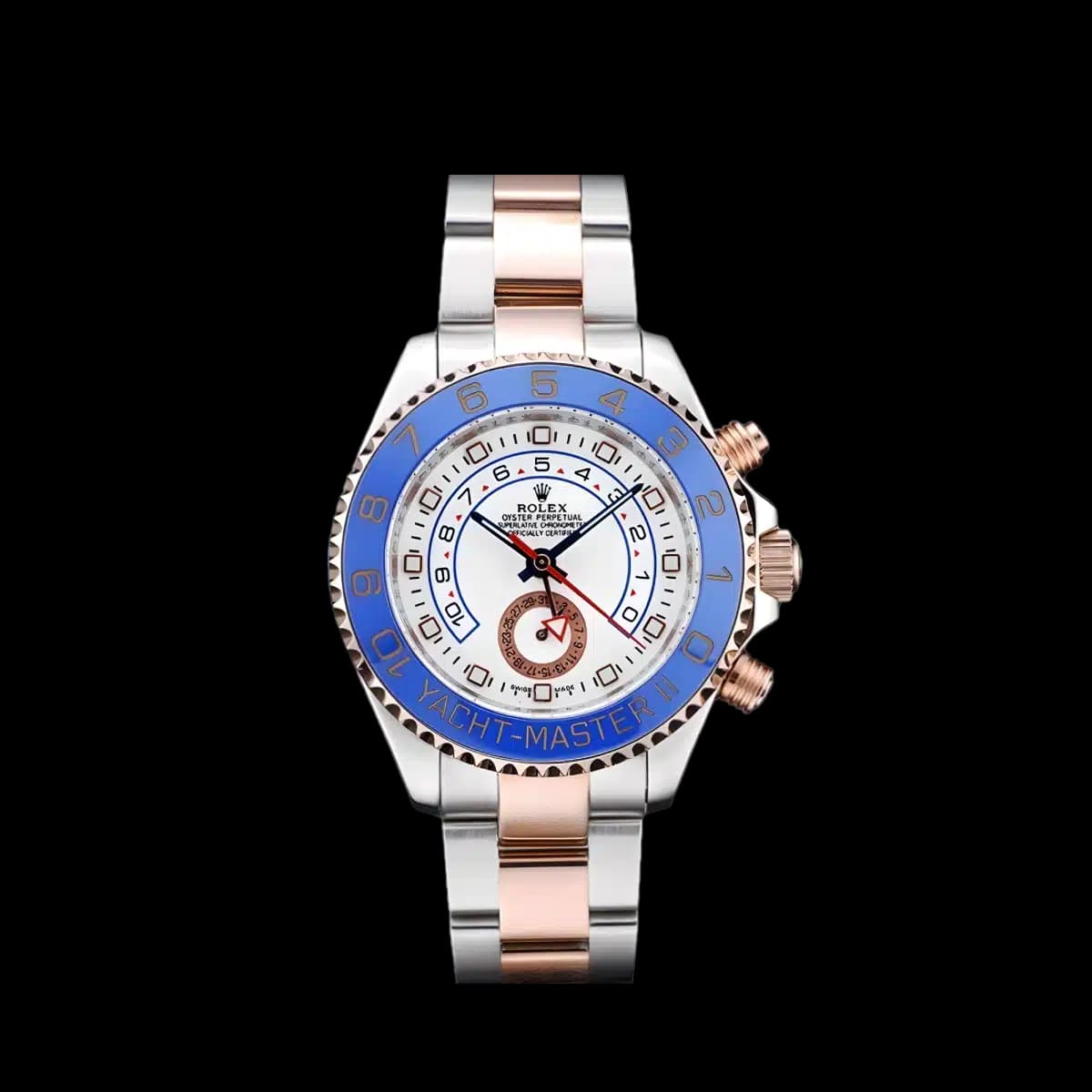 yacht-master SC016833 Super Clone - front view