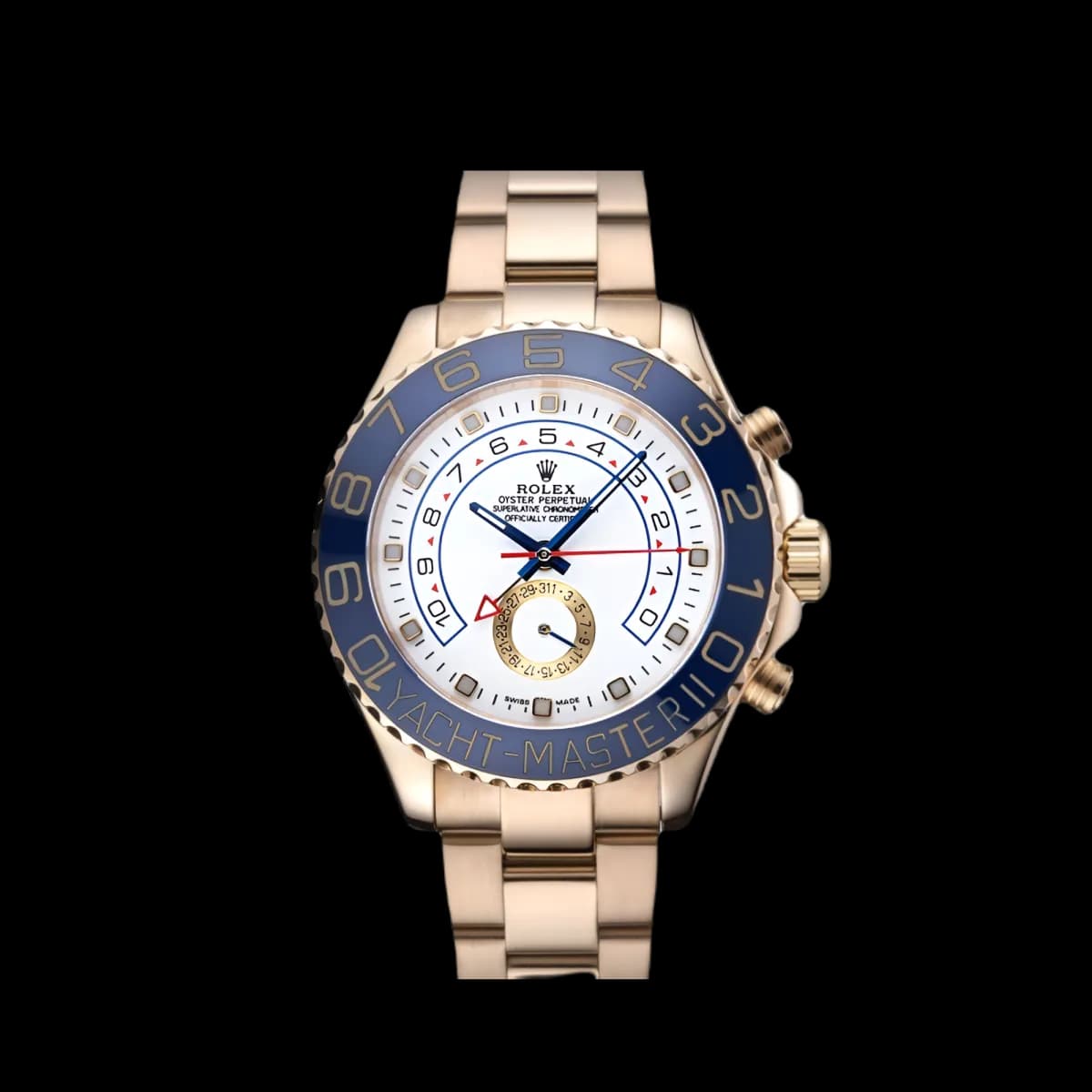 yacht-master 622271 Super Clone - front view