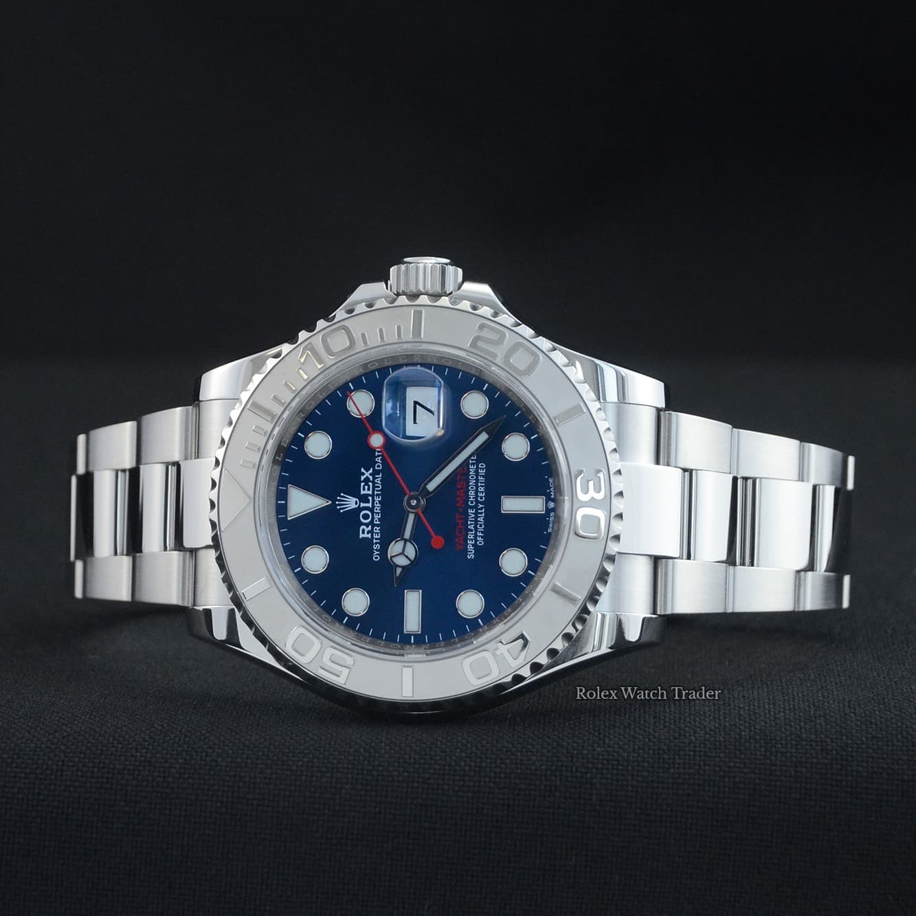 yacht-master 126622 Super Clone - side view