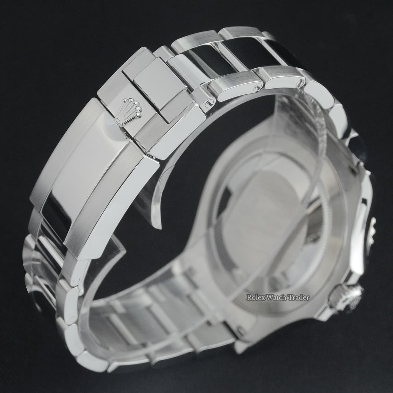 yacht-master 126622 Super Clone - detail view 2