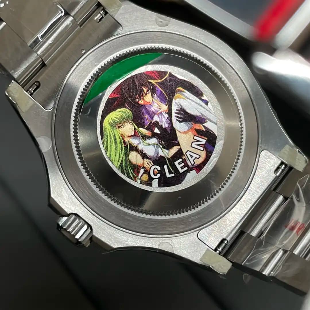 yacht-master 126622 Super Clone - detail view 5