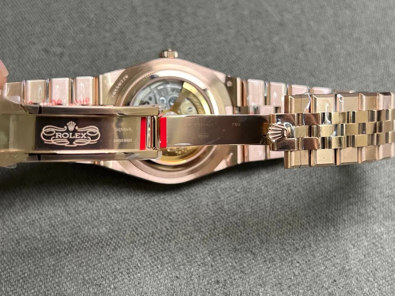 land-dweller 127335 Super Clone - detail view 5