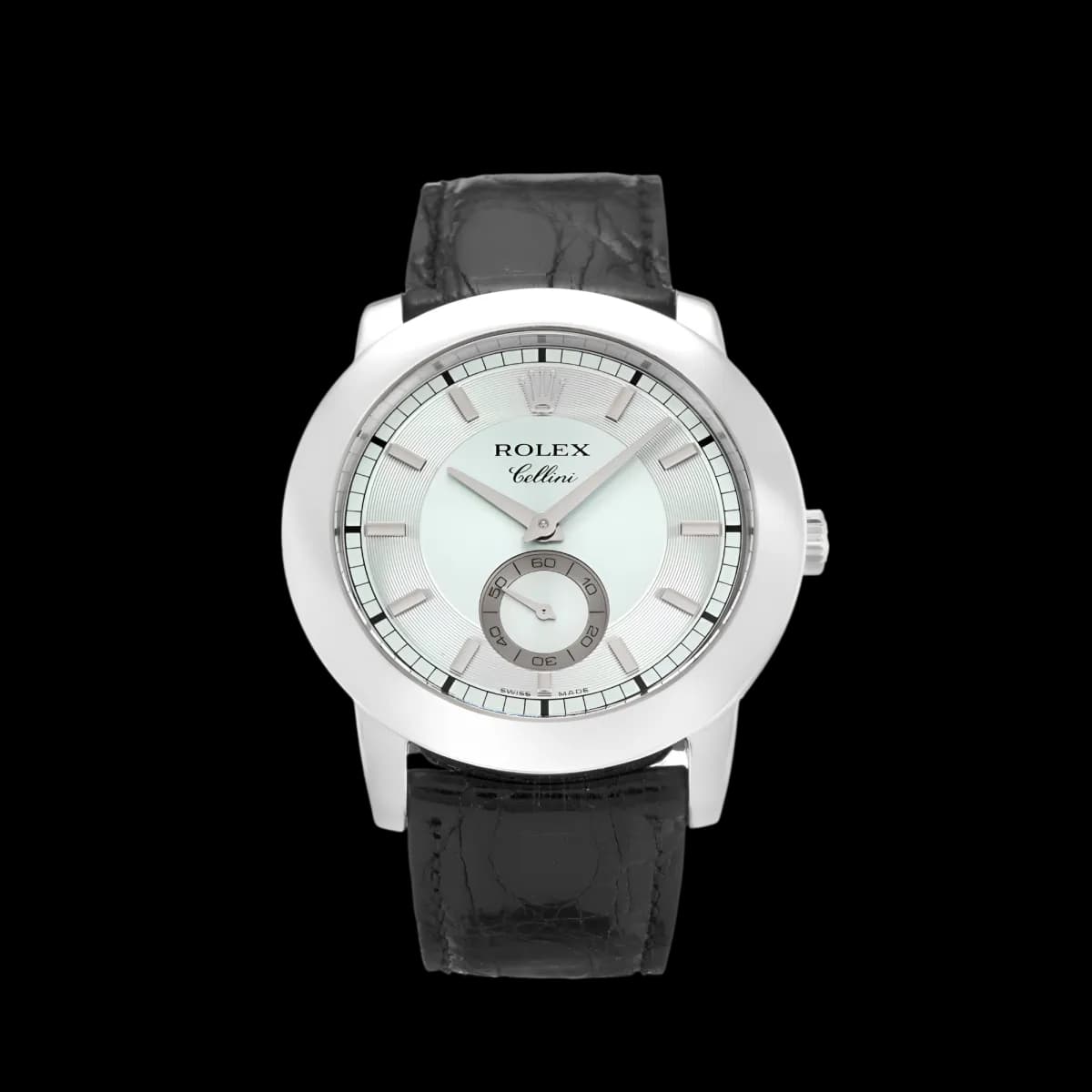 Rolex Cellini 40mm Blue Dial – Ref. 5241