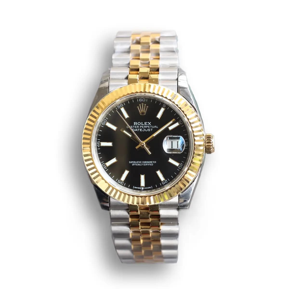 datejust 126331 Super Clone - front view
