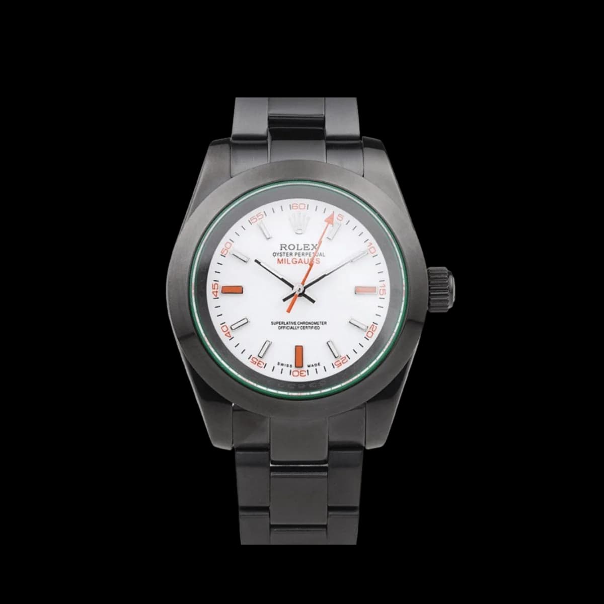 milgauss SC116610 Super Clone - front view
