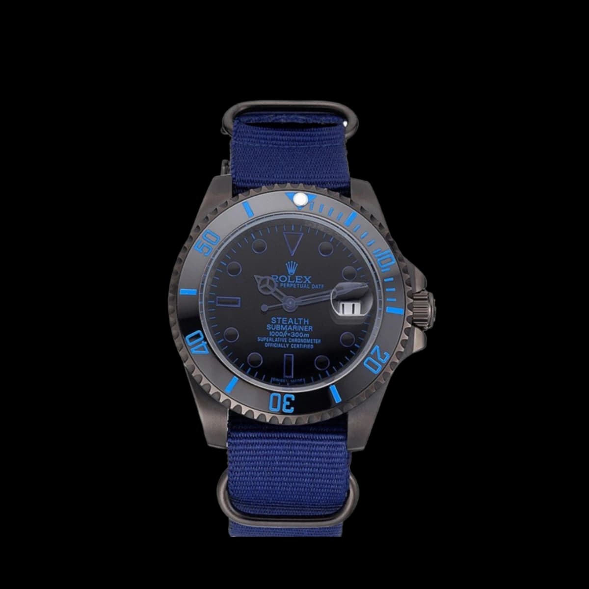 submariner 622008 Super Clone - front view