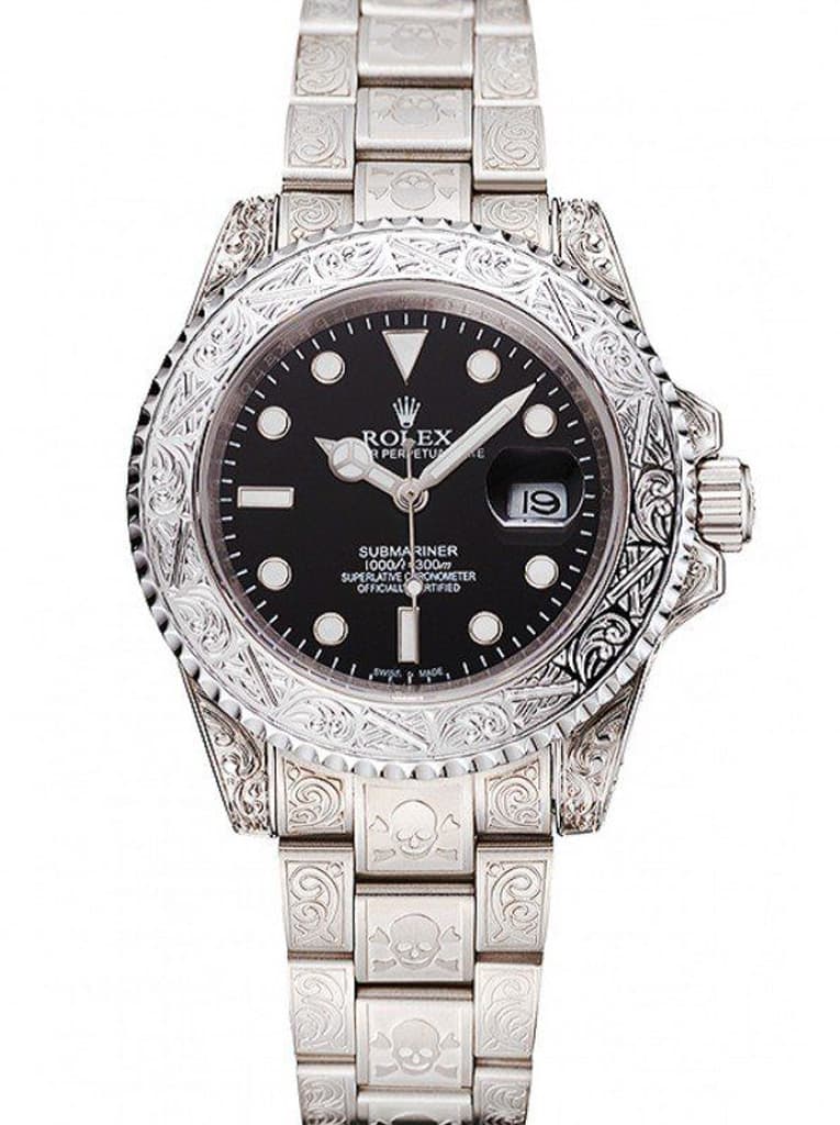 submariner 1454093 Super Clone - front view