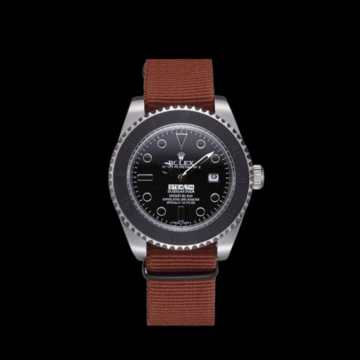 submariner 621992 Super Clone - front view