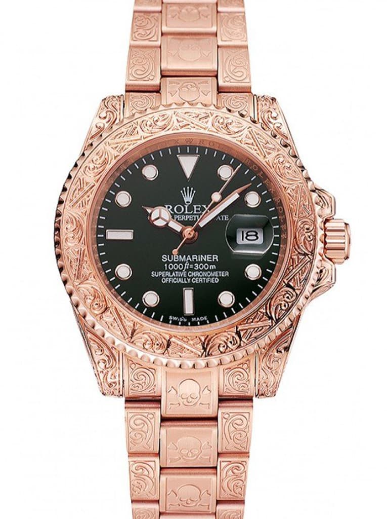 submariner 1454074 Super Clone - front view