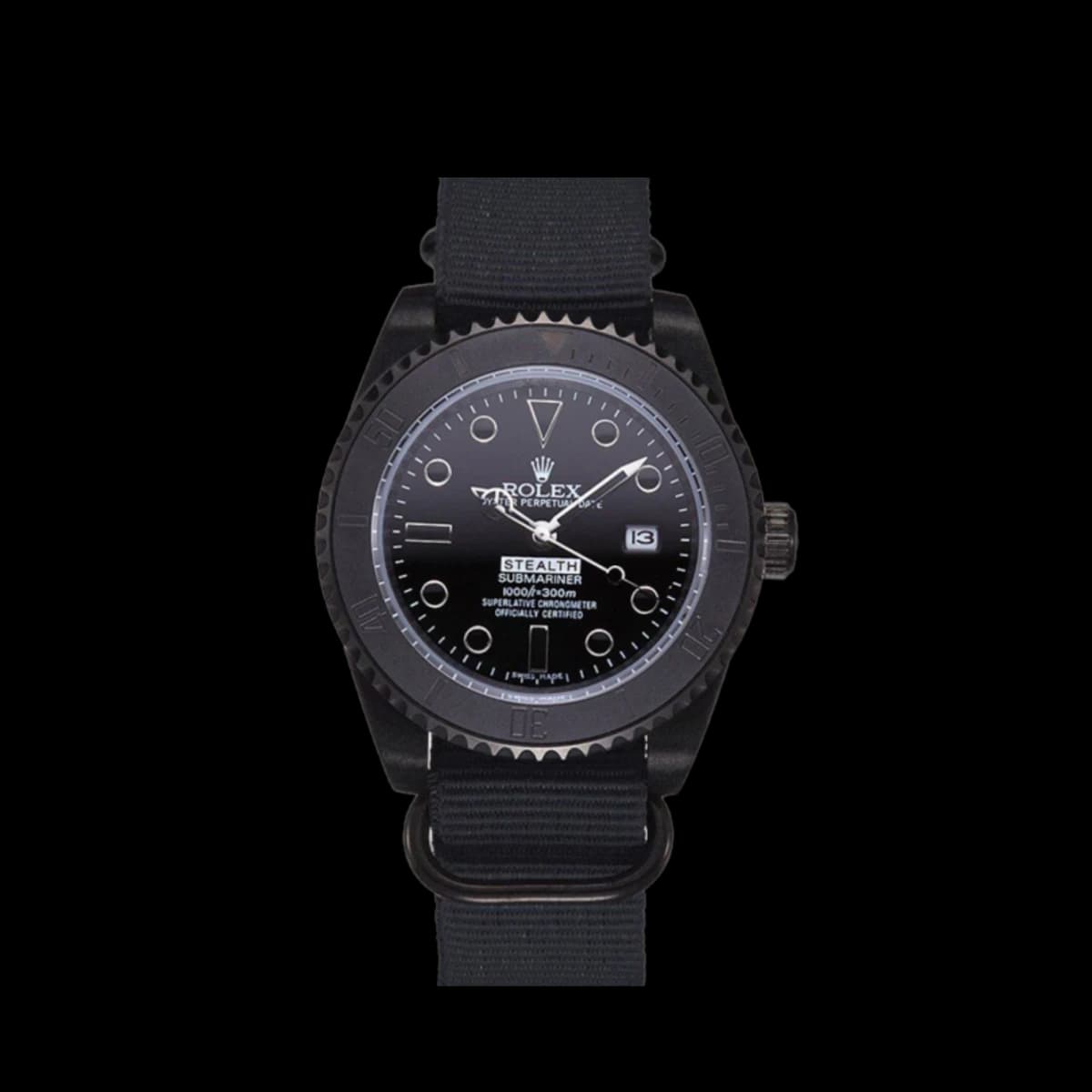 submariner 621996 Super Clone - front view