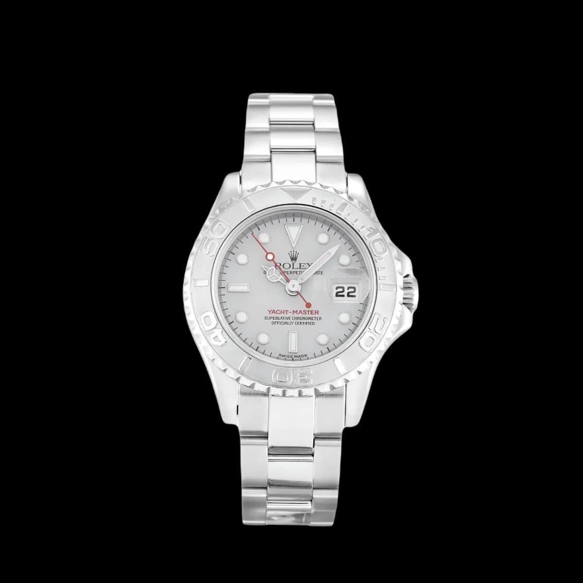 yacht-master 169622 Super Clone - front view