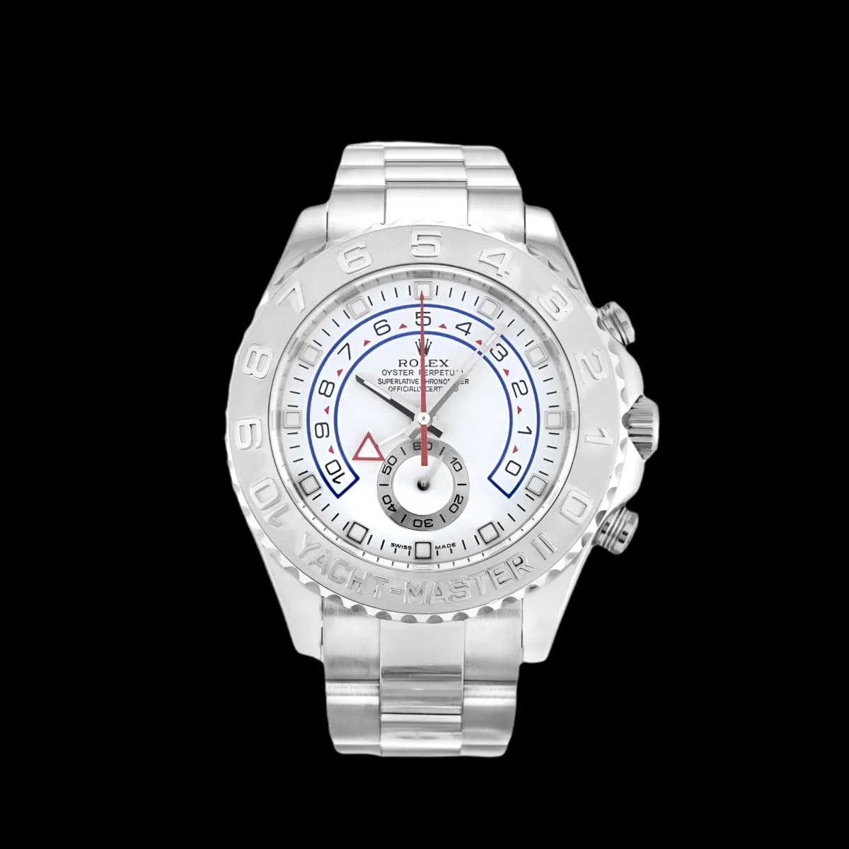 yacht-master 116689 Super Clone - front view